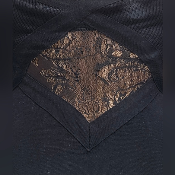 Guess black dress - Picture 3 of 3